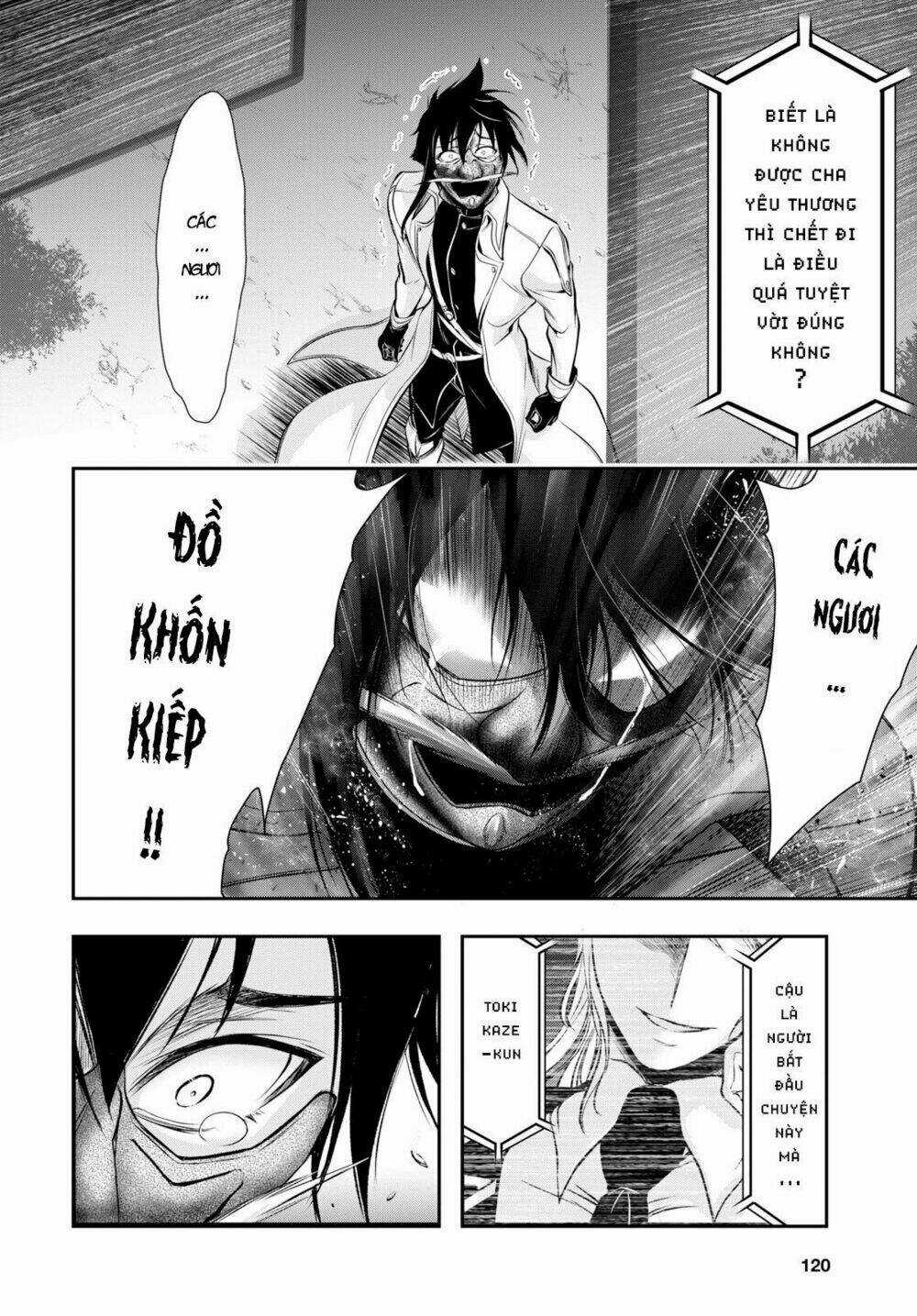 KÍCH TRỤY VƯƠNG HUYỀN THOẠI Chapter 49 trang 11