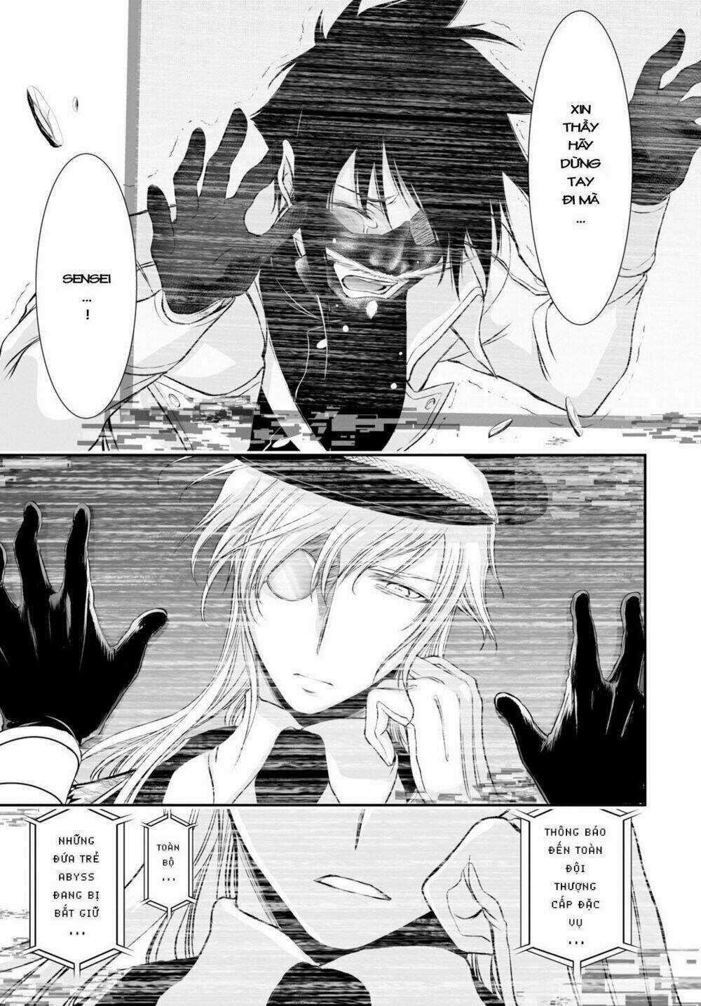 KÍCH TRỤY VƯƠNG HUYỀN THOẠI Chapter 49 trang 14