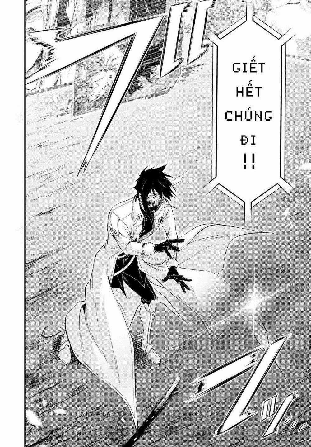 KÍCH TRỤY VƯƠNG HUYỀN THOẠI Chapter 49 trang 15