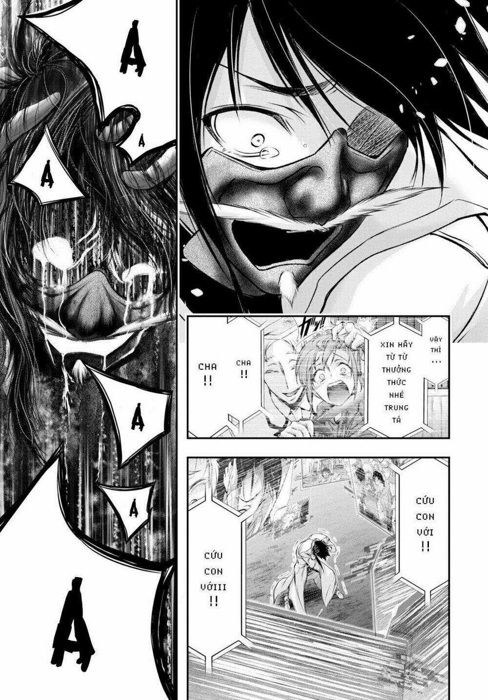 KÍCH TRỤY VƯƠNG HUYỀN THOẠI Chapter 49 trang 16