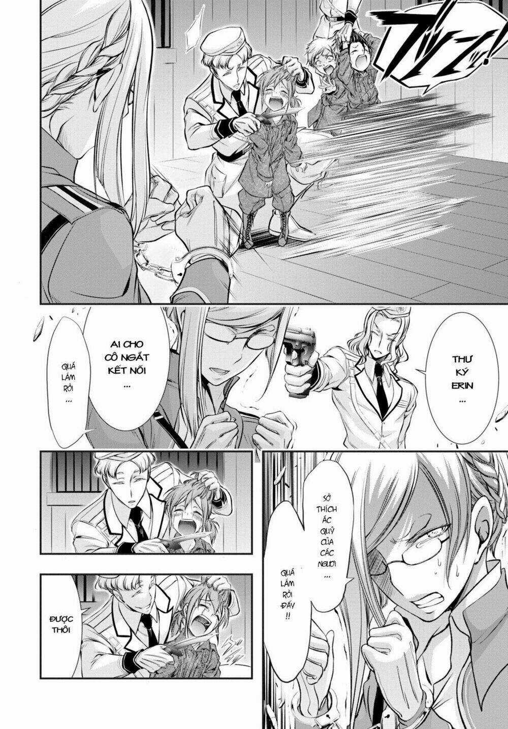 KÍCH TRỤY VƯƠNG HUYỀN THOẠI Chapter 49 trang 17