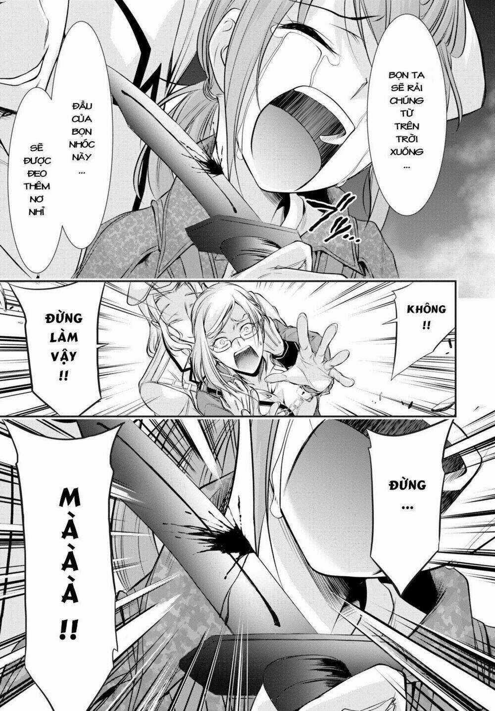 KÍCH TRỤY VƯƠNG HUYỀN THOẠI Chapter 49 trang 18