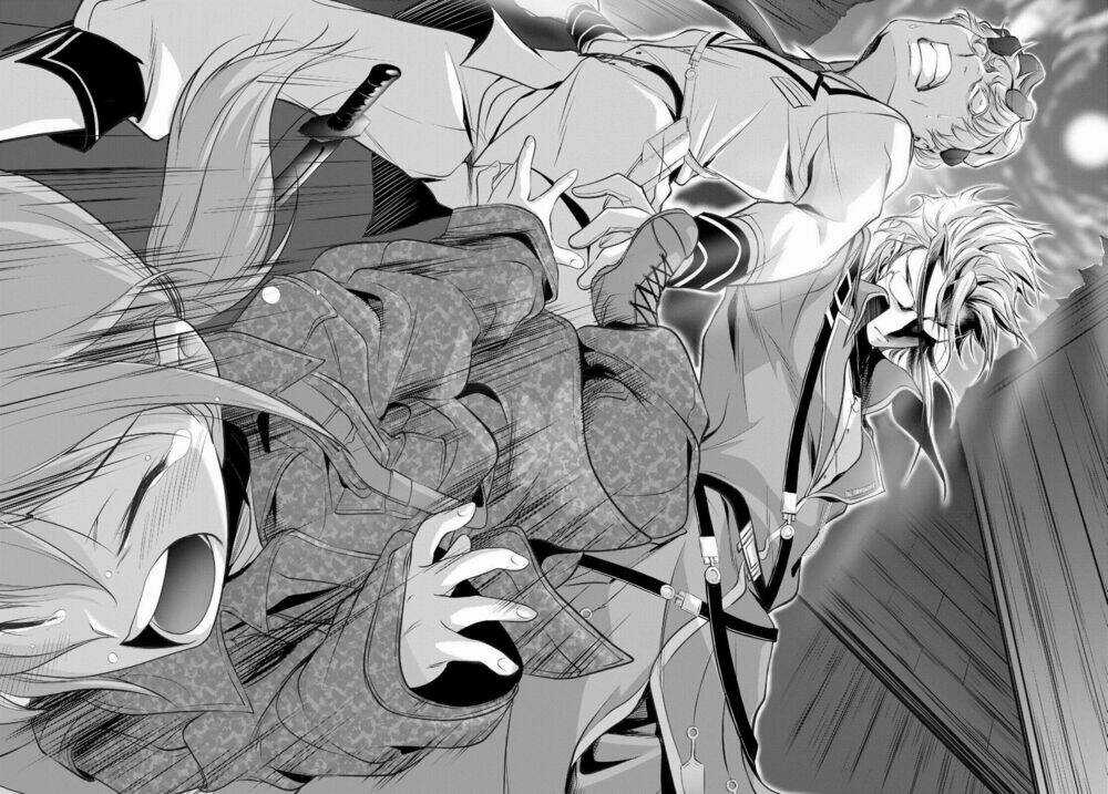 KÍCH TRỤY VƯƠNG HUYỀN THOẠI Chapter 49 trang 19