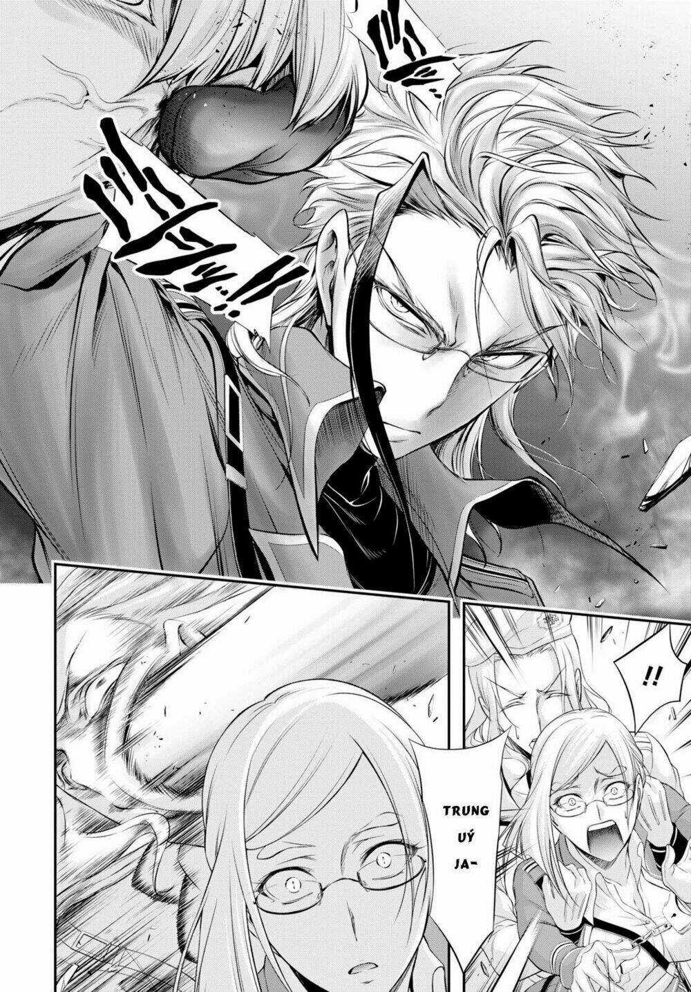 KÍCH TRỤY VƯƠNG HUYỀN THOẠI Chapter 49 trang 20