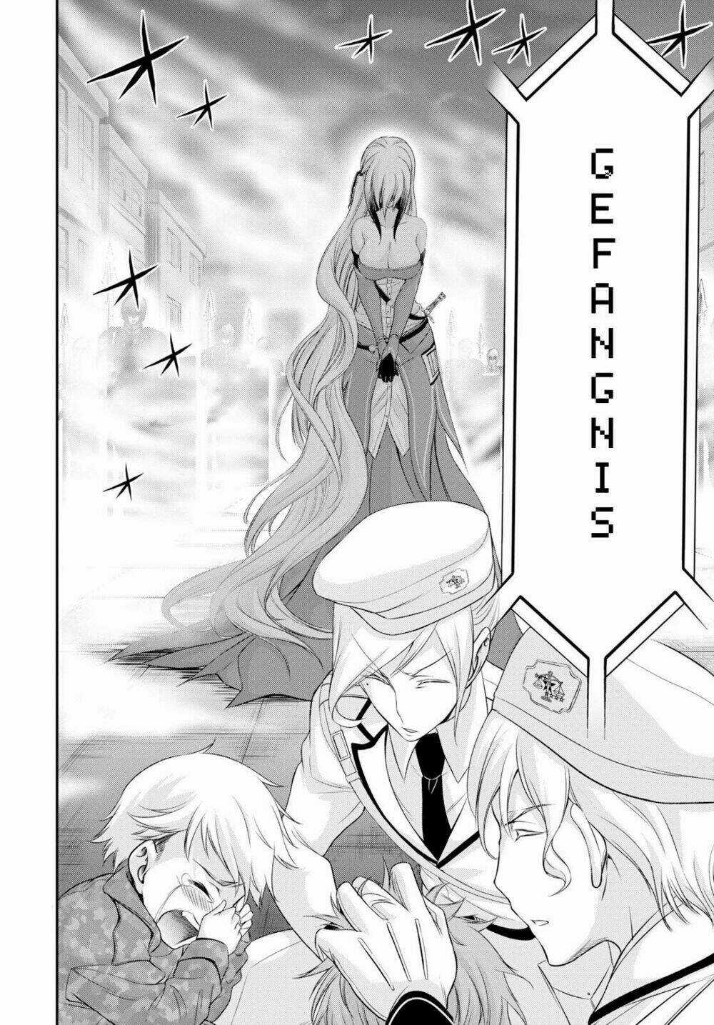 KÍCH TRỤY VƯƠNG HUYỀN THOẠI Chapter 49 trang 22