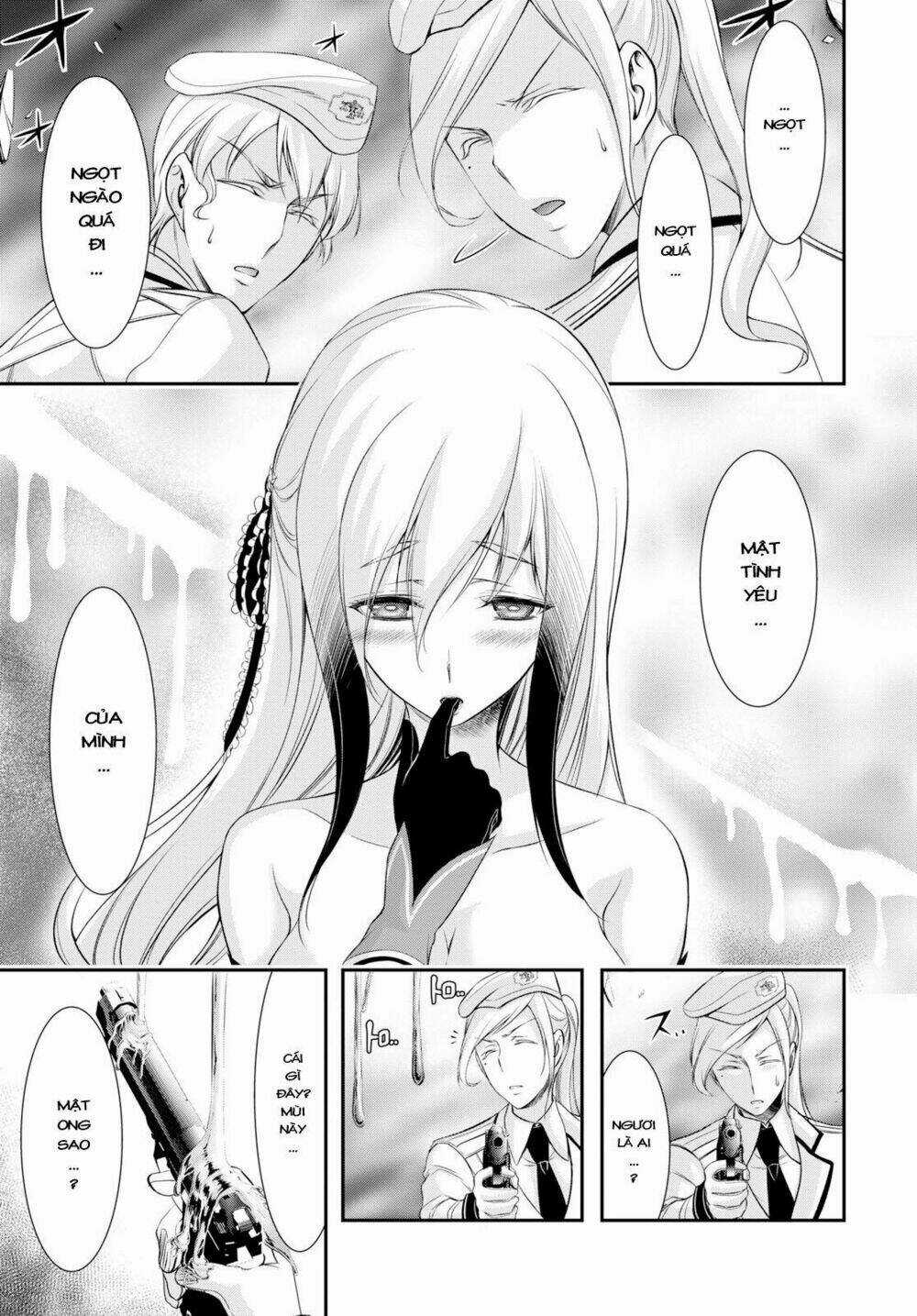 KÍCH TRỤY VƯƠNG HUYỀN THOẠI Chapter 49 trang 23