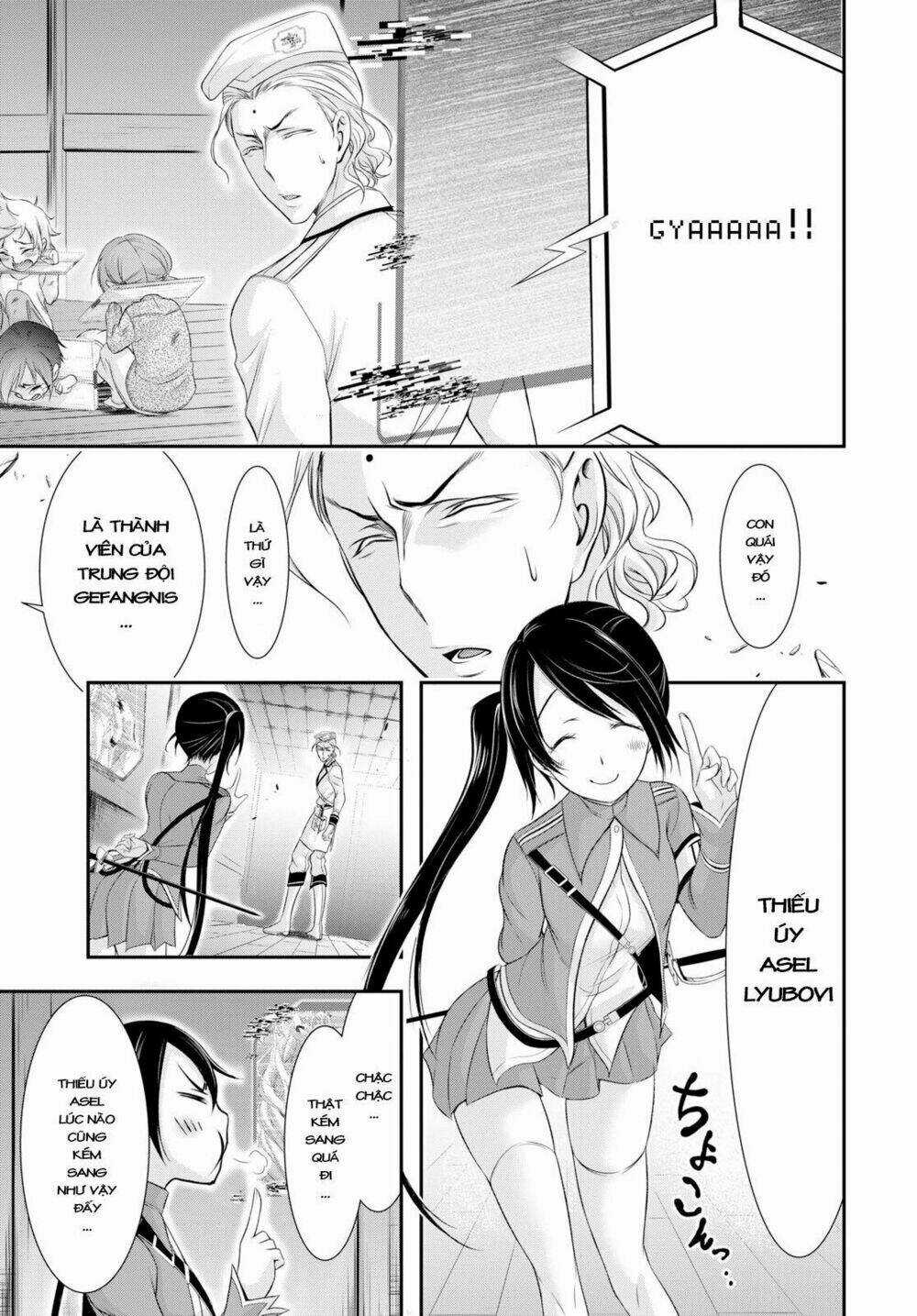 KÍCH TRỤY VƯƠNG HUYỀN THOẠI Chapter 49 trang 27