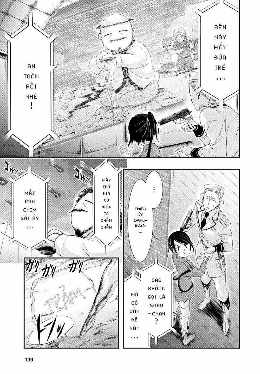 KÍCH TRỤY VƯƠNG HUYỀN THOẠI Chapter 49 trang 29