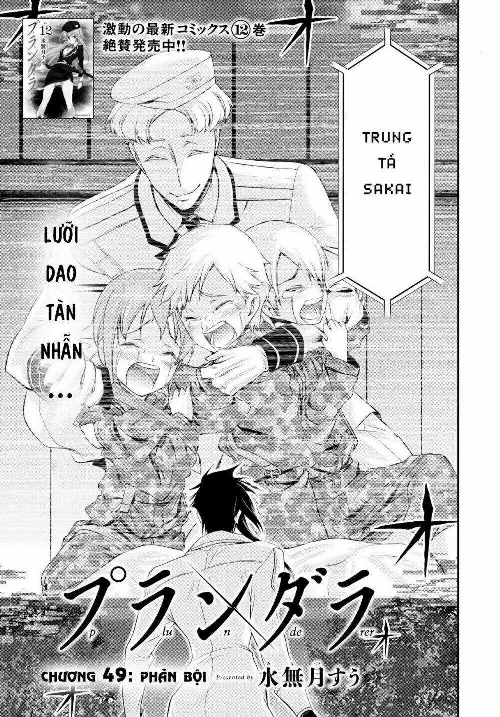 KÍCH TRỤY VƯƠNG HUYỀN THOẠI Chapter 49 trang 3