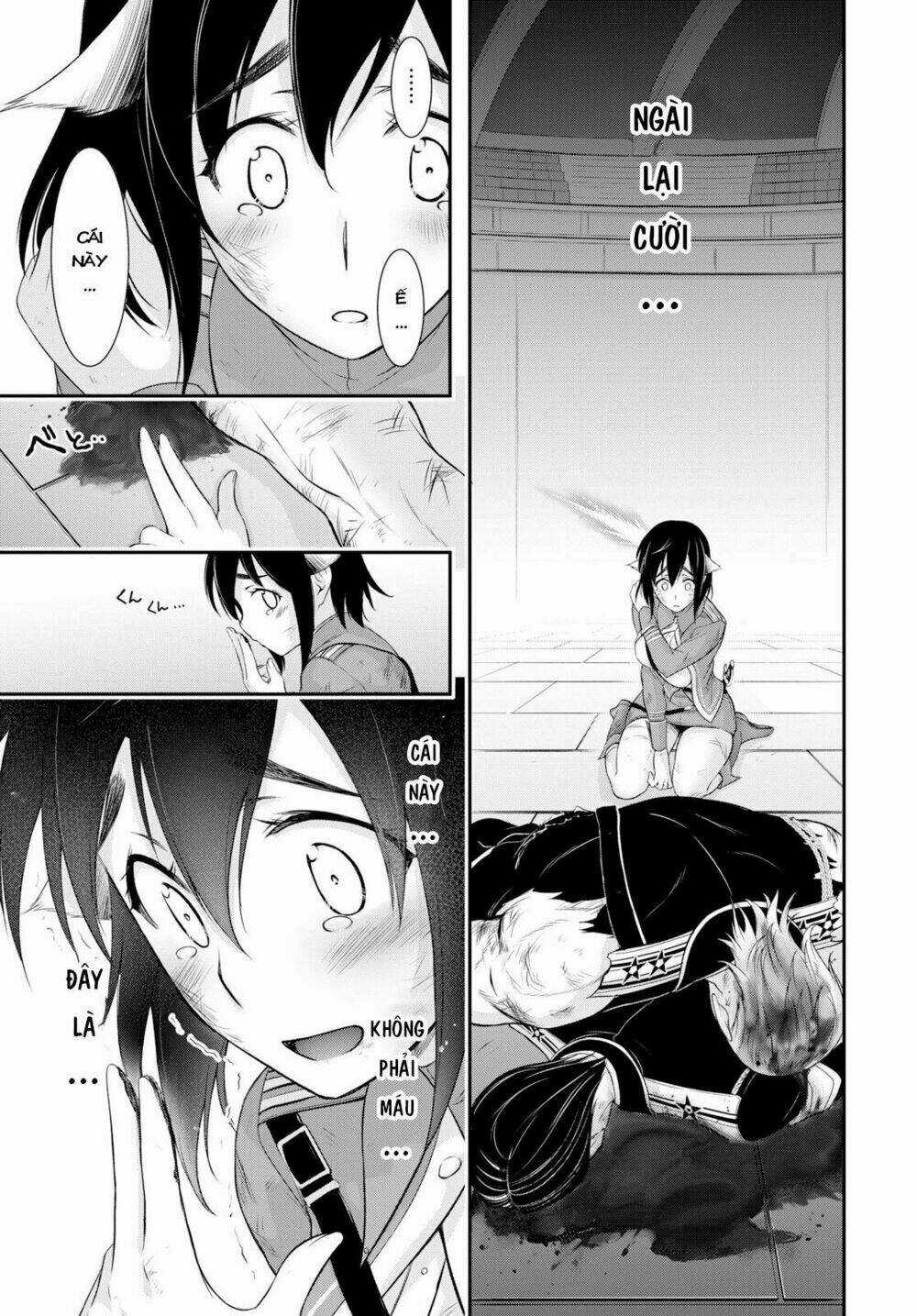 KÍCH TRỤY VƯƠNG HUYỀN THOẠI Chapter 49 trang 41