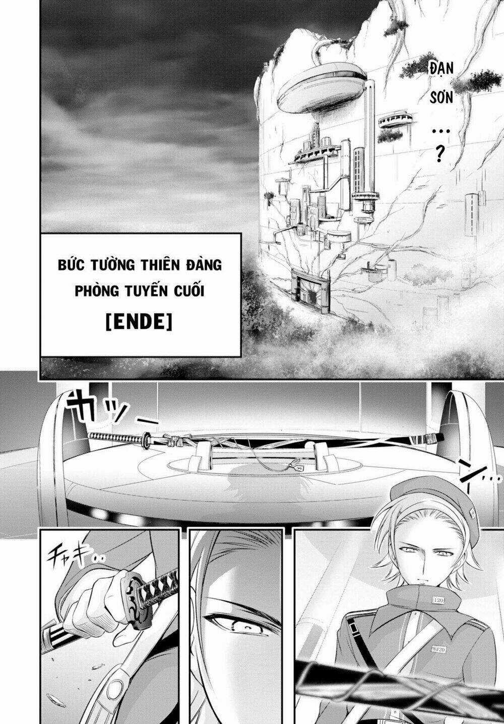 KÍCH TRỤY VƯƠNG HUYỀN THOẠI Chapter 49 trang 42