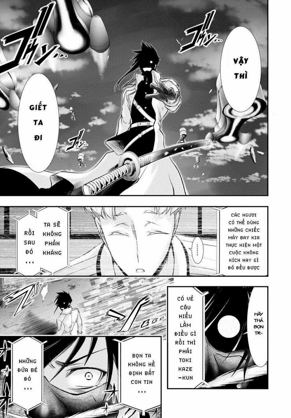 KÍCH TRỤY VƯƠNG HUYỀN THOẠI Chapter 49 trang 5