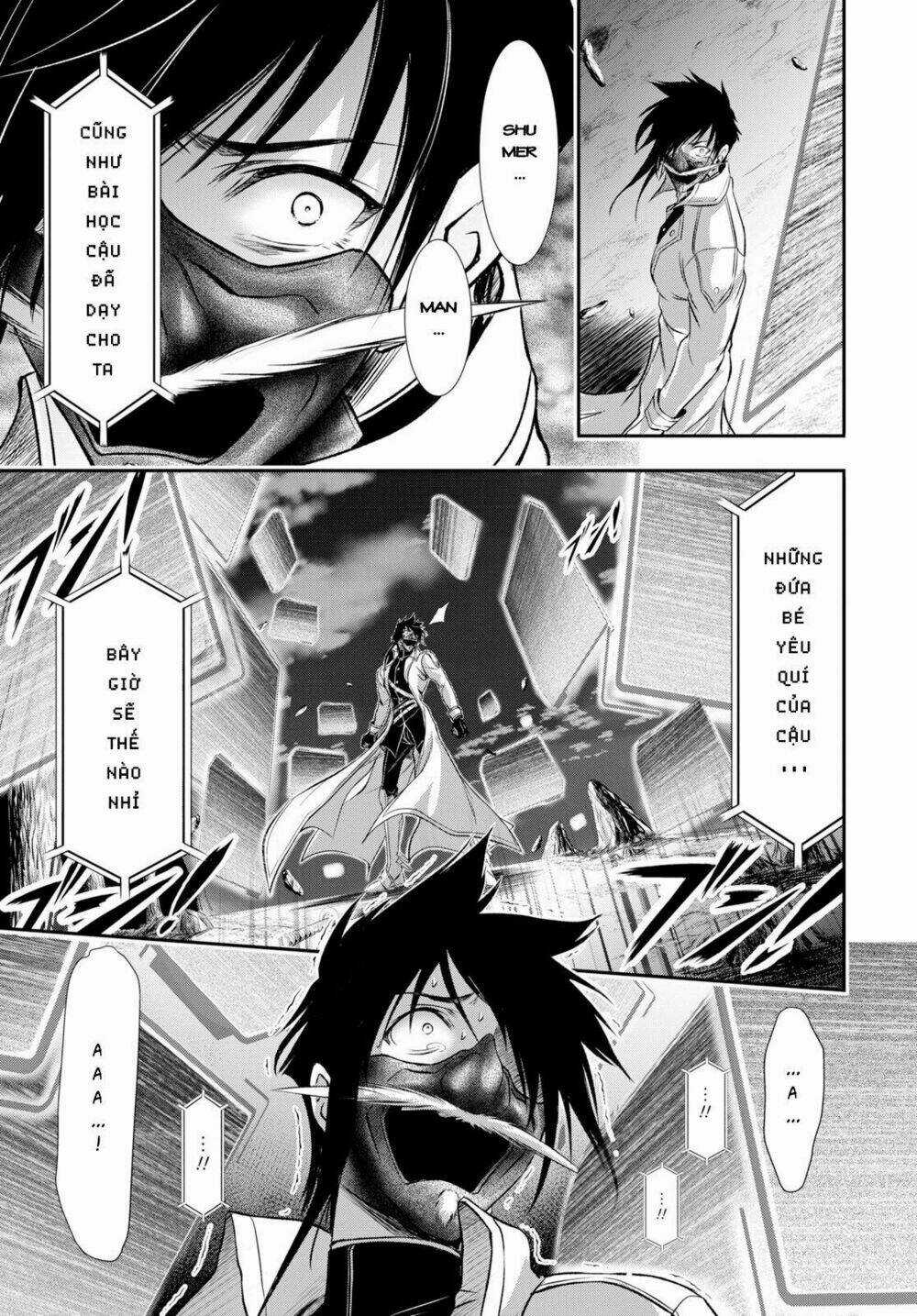 KÍCH TRỤY VƯƠNG HUYỀN THOẠI Chapter 49 trang 7