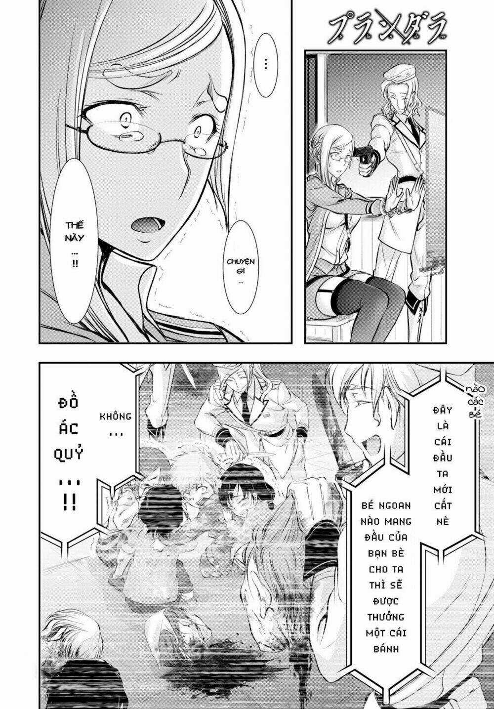 KÍCH TRỤY VƯƠNG HUYỀN THOẠI Chapter 49 trang 9