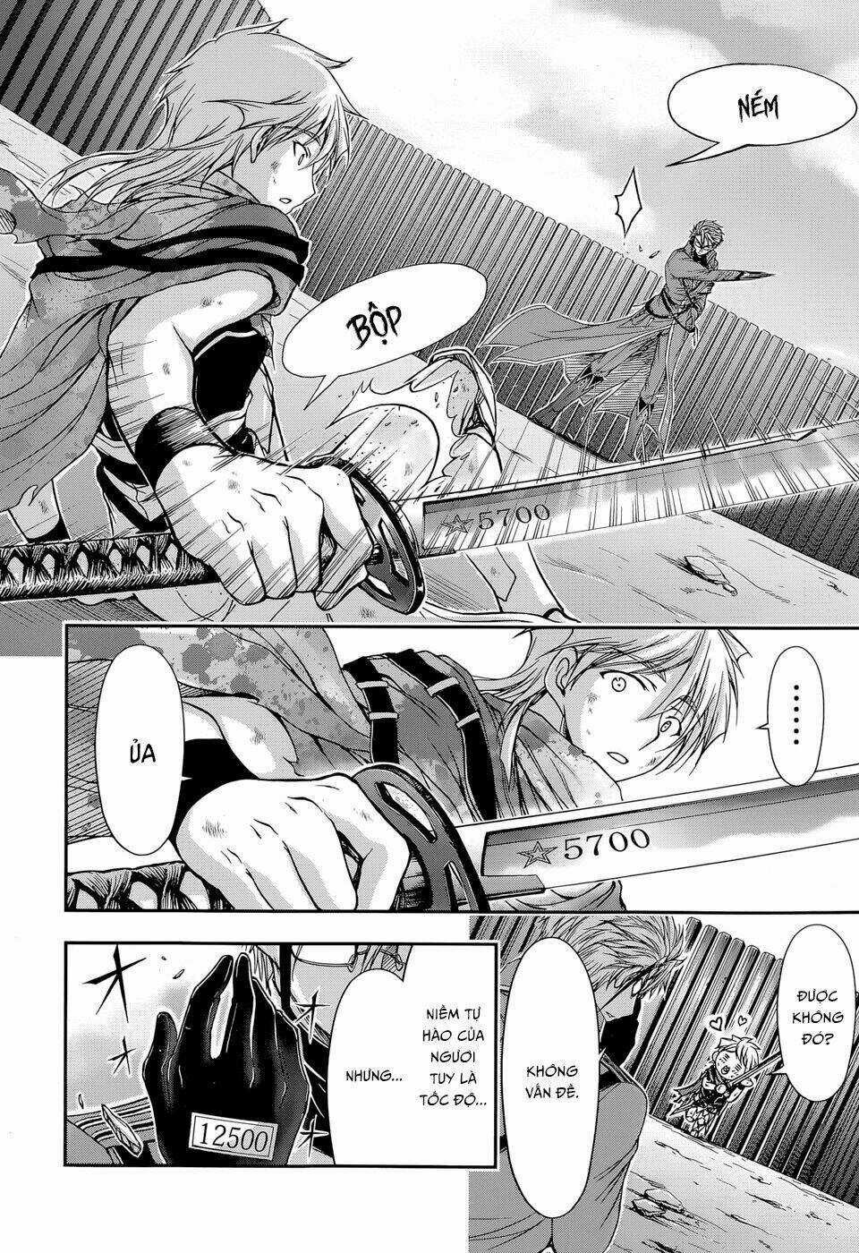 KÍCH TRỤY VƯƠNG HUYỀN THOẠI Chapter 5 trang 10