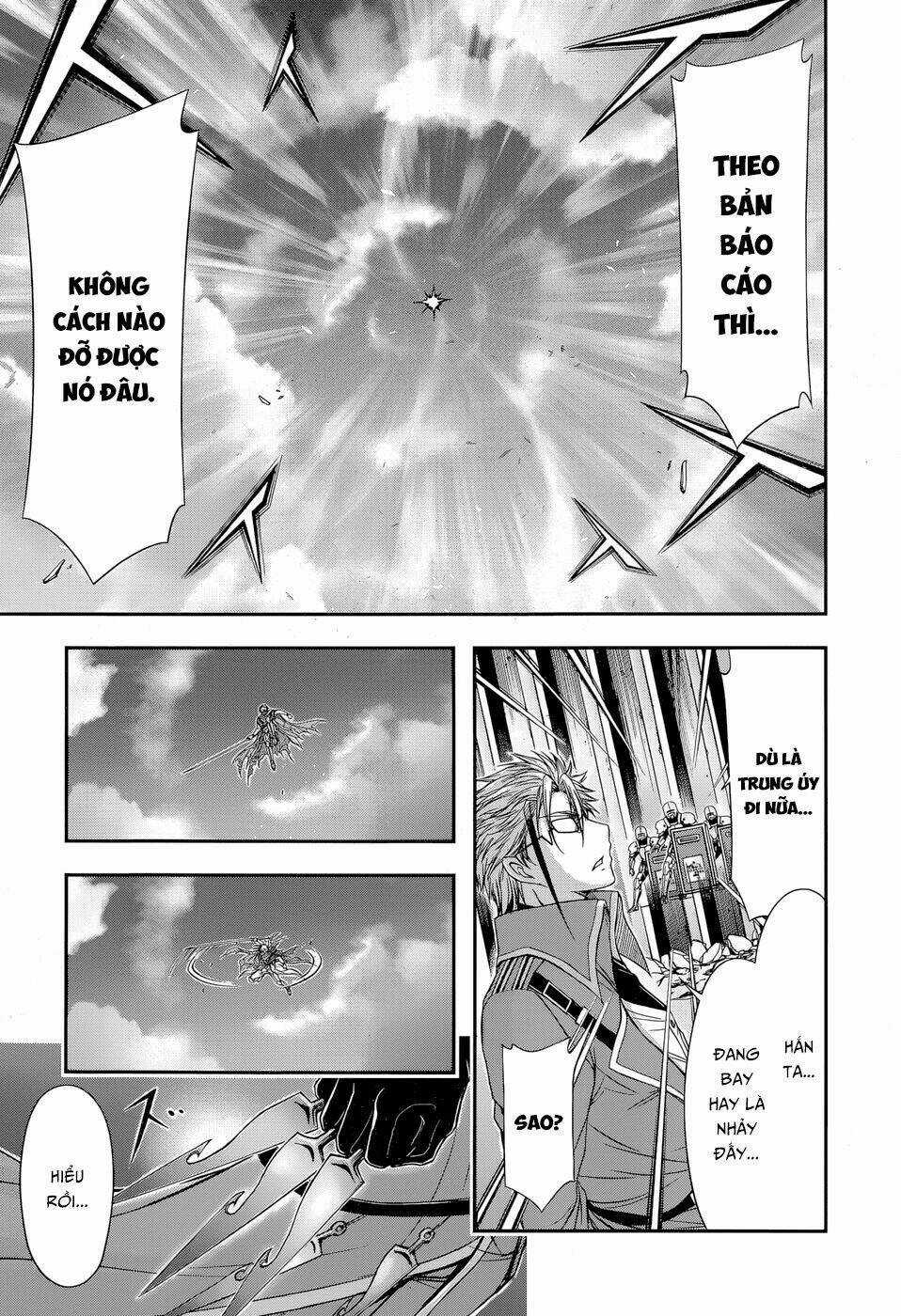 KÍCH TRỤY VƯƠNG HUYỀN THOẠI Chapter 5 trang 13