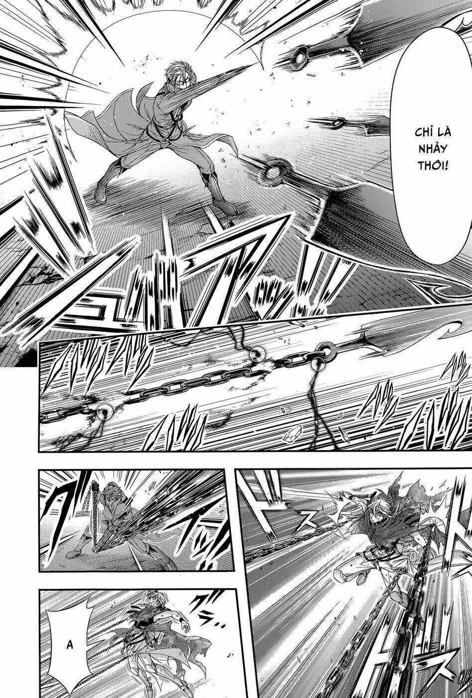 KÍCH TRỤY VƯƠNG HUYỀN THOẠI Chapter 5 trang 14