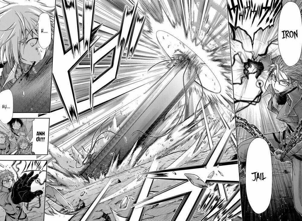 KÍCH TRỤY VƯƠNG HUYỀN THOẠI Chapter 5 trang 16