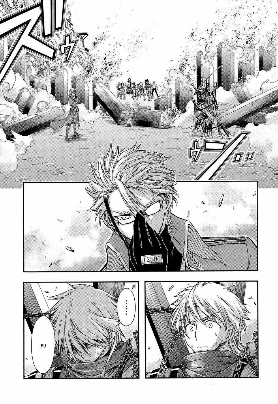 KÍCH TRỤY VƯƠNG HUYỀN THOẠI Chapter 5 trang 18