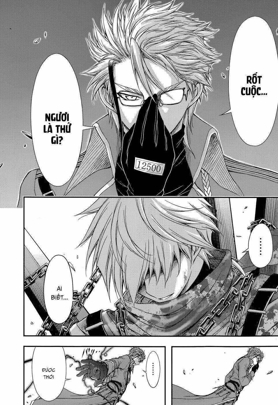 KÍCH TRỤY VƯƠNG HUYỀN THOẠI Chapter 5 trang 23