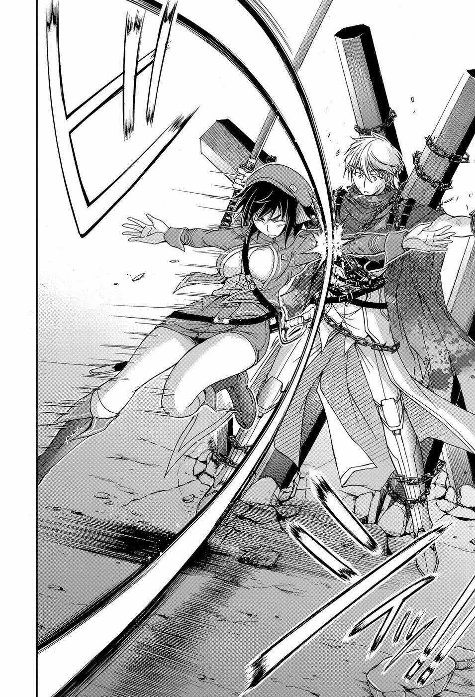 KÍCH TRỤY VƯƠNG HUYỀN THOẠI Chapter 5 trang 25