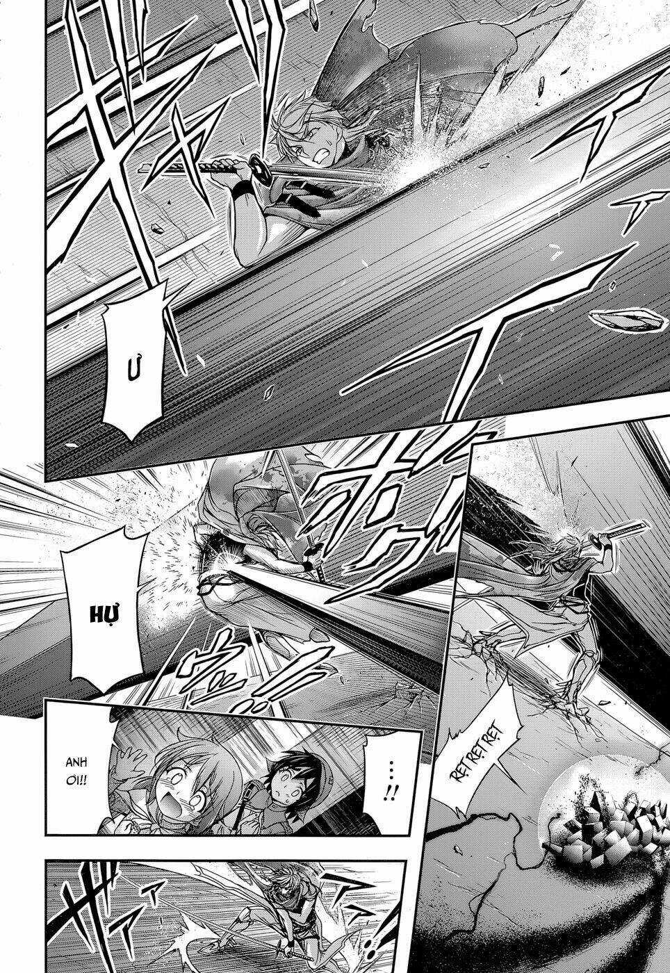 KÍCH TRỤY VƯƠNG HUYỀN THOẠI Chapter 5 trang 4