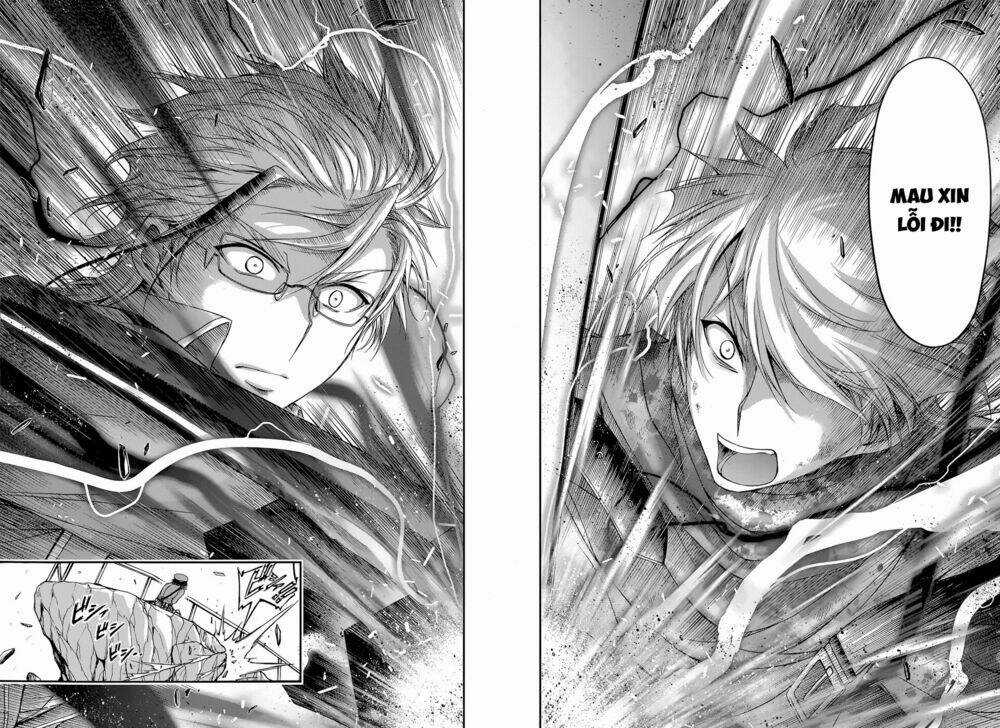 KÍCH TRỤY VƯƠNG HUYỀN THOẠI Chapter 5 trang 40