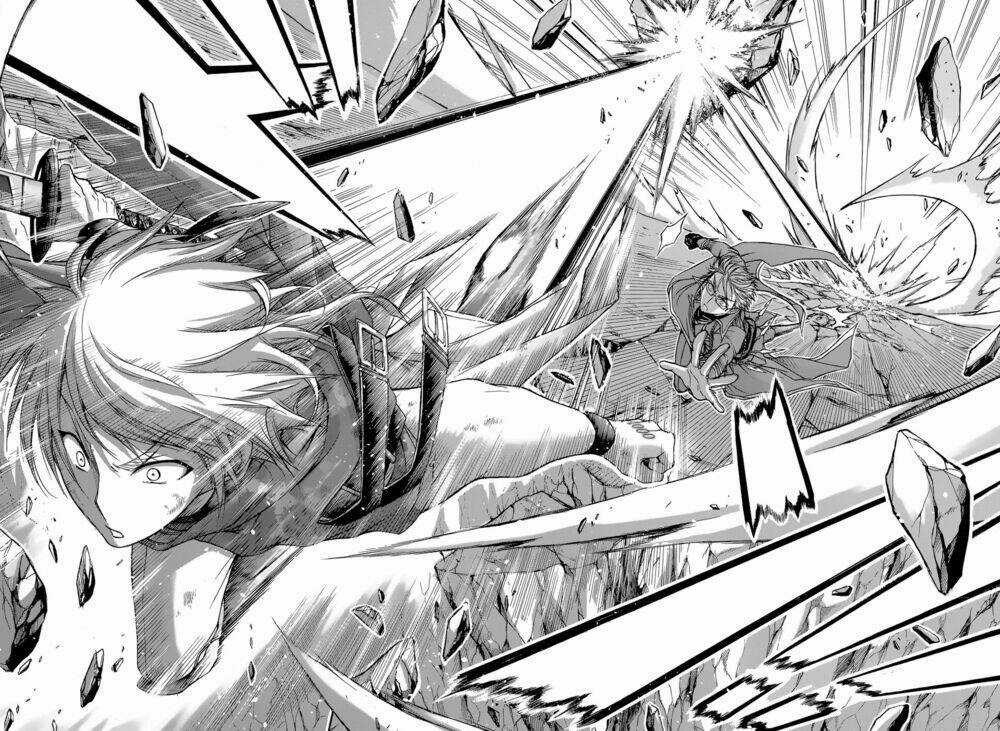 KÍCH TRỤY VƯƠNG HUYỀN THOẠI Chapter 5 trang 43