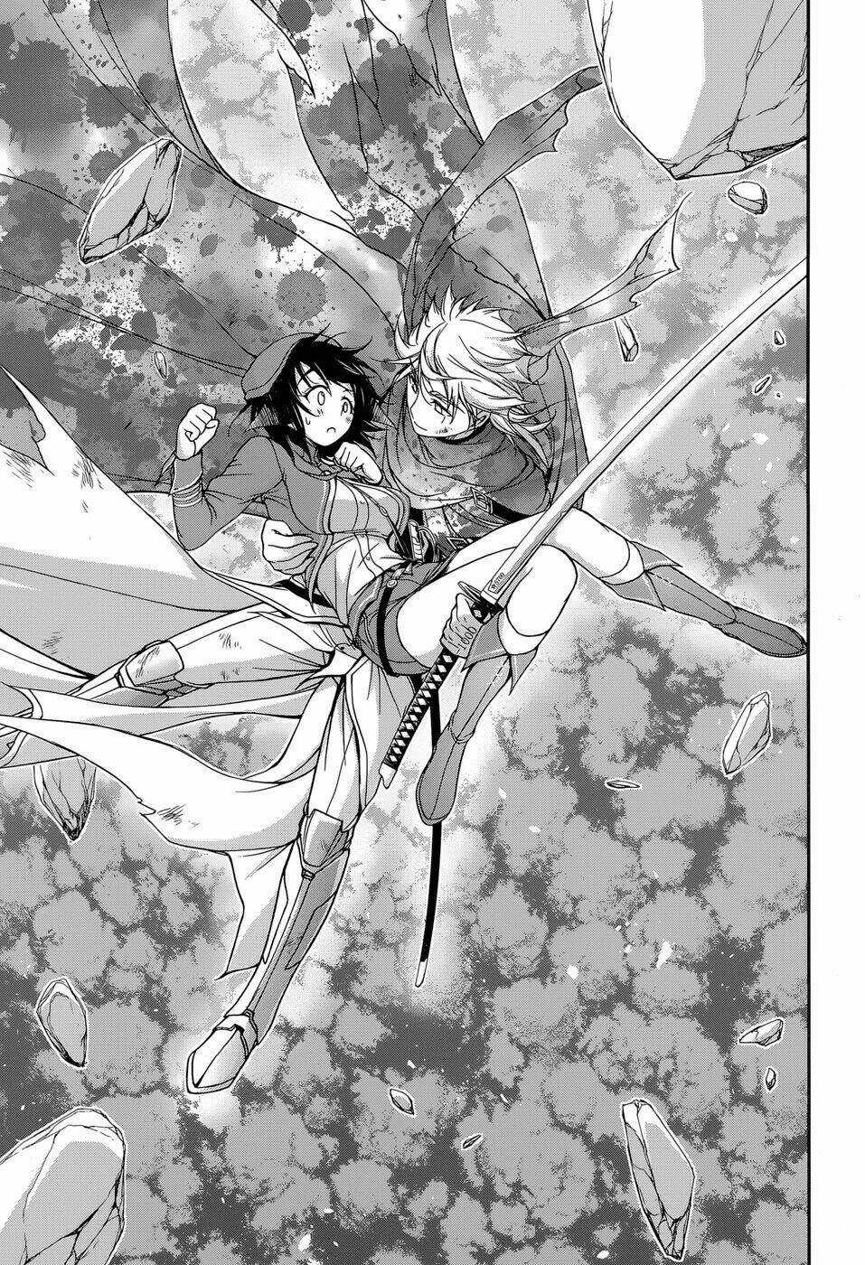 KÍCH TRỤY VƯƠNG HUYỀN THOẠI Chapter 5 trang 45