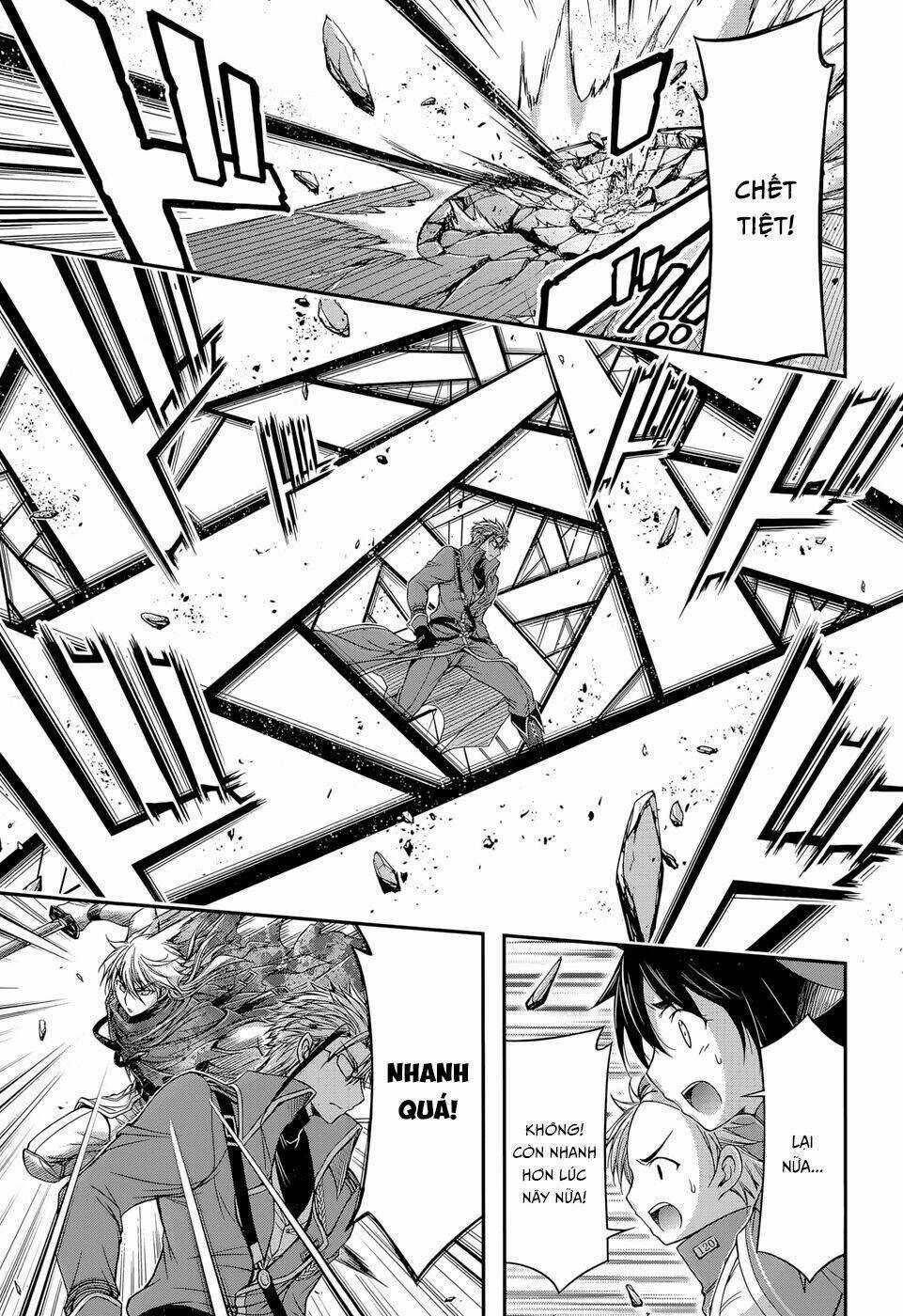 KÍCH TRỤY VƯƠNG HUYỀN THOẠI Chapter 5 trang 5