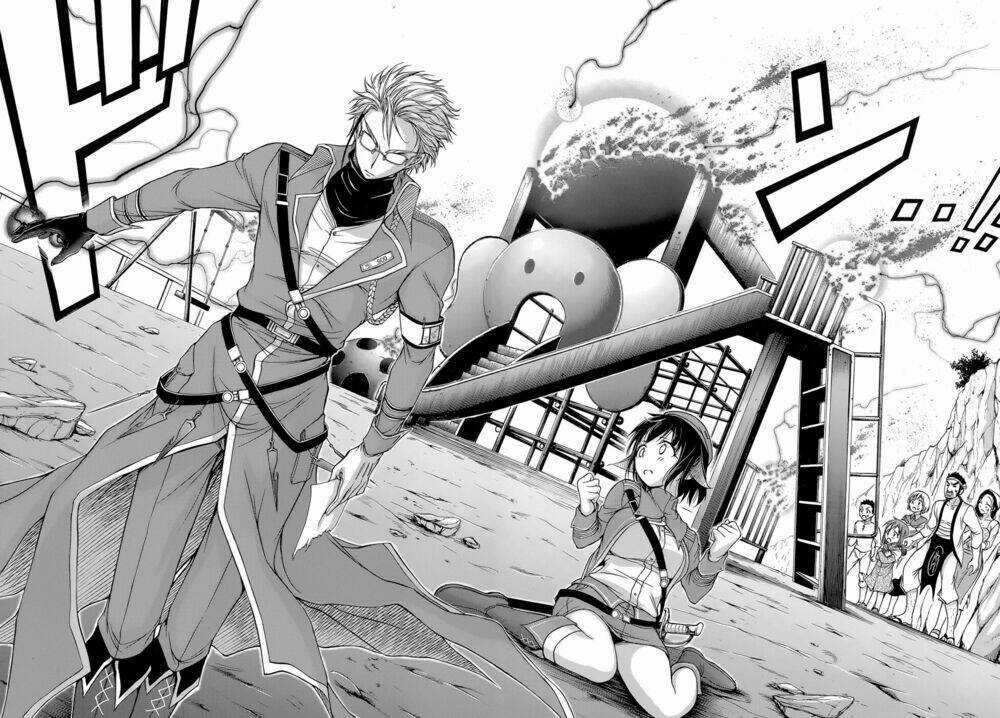 KÍCH TRỤY VƯƠNG HUYỀN THOẠI Chapter 5 trang 54