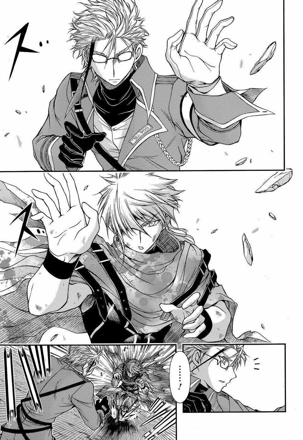 KÍCH TRỤY VƯƠNG HUYỀN THOẠI Chapter 5 trang 7