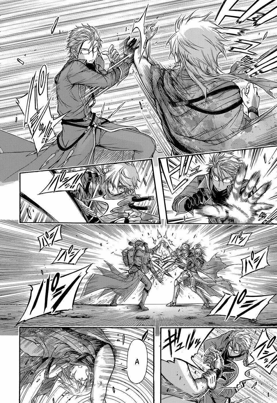 KÍCH TRỤY VƯƠNG HUYỀN THOẠI Chapter 5 trang 8