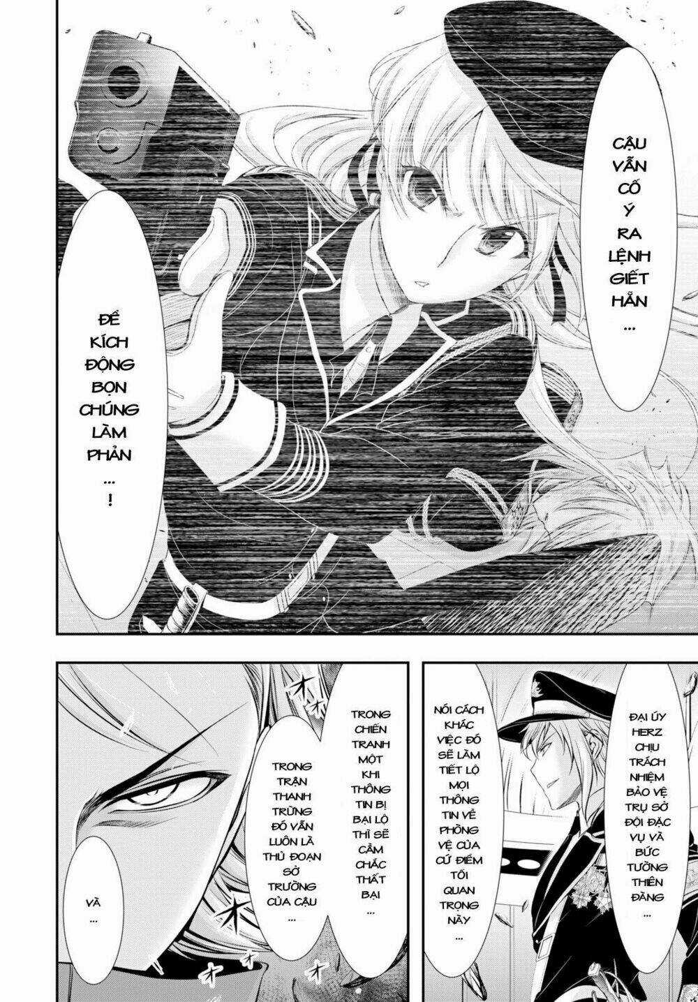 KÍCH TRỤY VƯƠNG HUYỀN THOẠI Chapter 50 trang 10