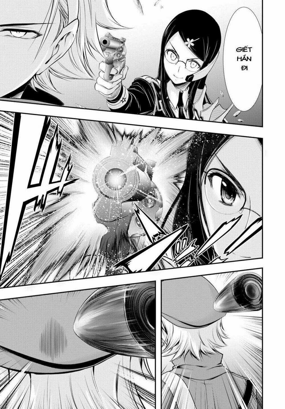 KÍCH TRỤY VƯƠNG HUYỀN THOẠI Chapter 50 trang 13