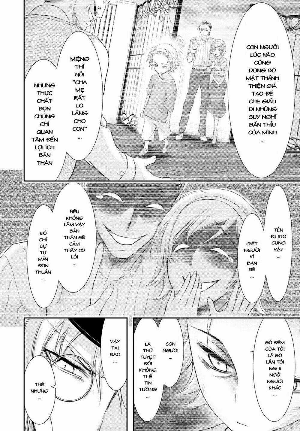 KÍCH TRỤY VƯƠNG HUYỀN THOẠI Chapter 50 trang 23