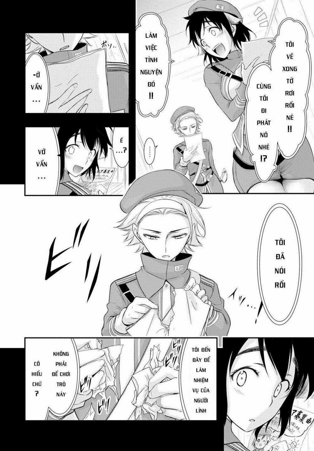 KÍCH TRỤY VƯƠNG HUYỀN THOẠI Chapter 50 trang 25