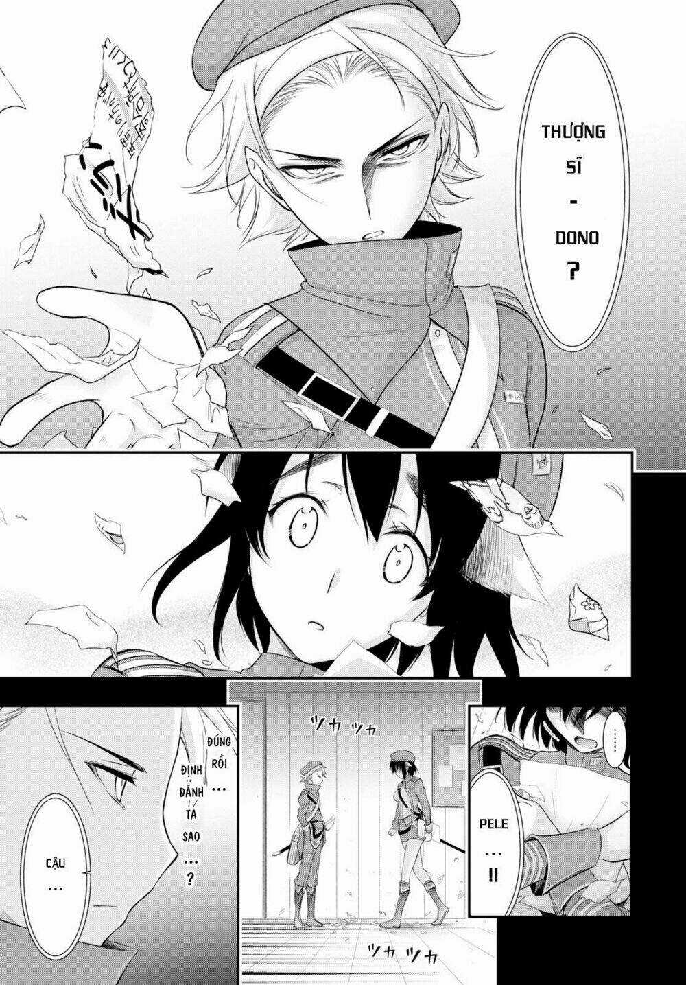 KÍCH TRỤY VƯƠNG HUYỀN THOẠI Chapter 50 trang 26