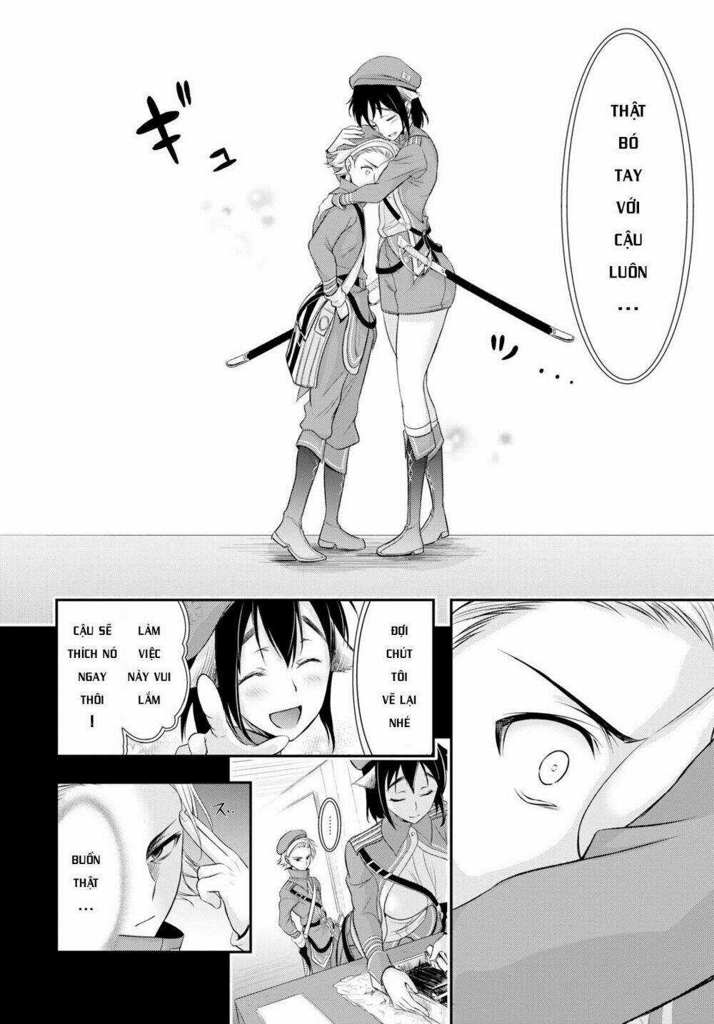 KÍCH TRỤY VƯƠNG HUYỀN THOẠI Chapter 50 trang 27