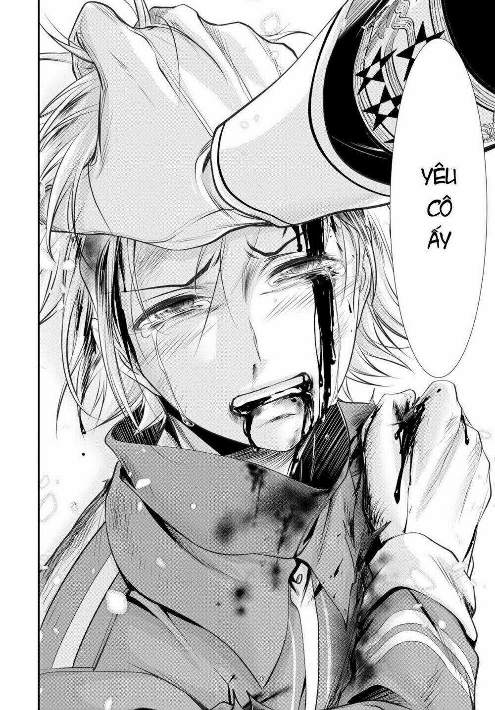 KÍCH TRỤY VƯƠNG HUYỀN THOẠI Chapter 50 trang 29