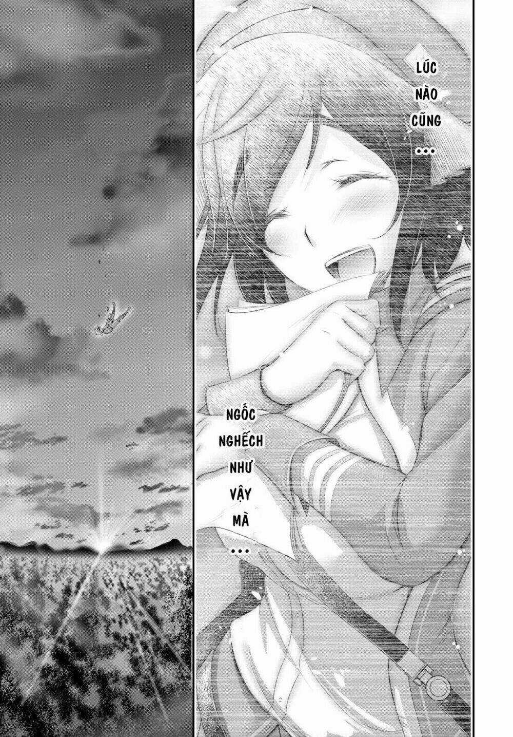 KÍCH TRỤY VƯƠNG HUYỀN THOẠI Chapter 50 trang 34