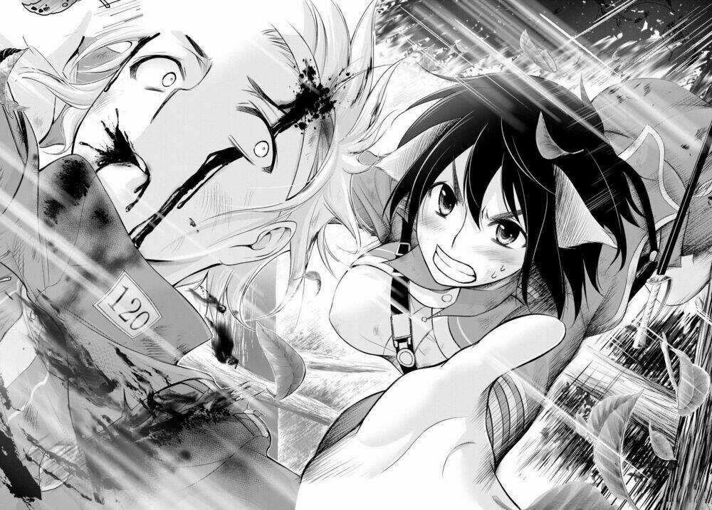 KÍCH TRỤY VƯƠNG HUYỀN THOẠI Chapter 50 trang 35