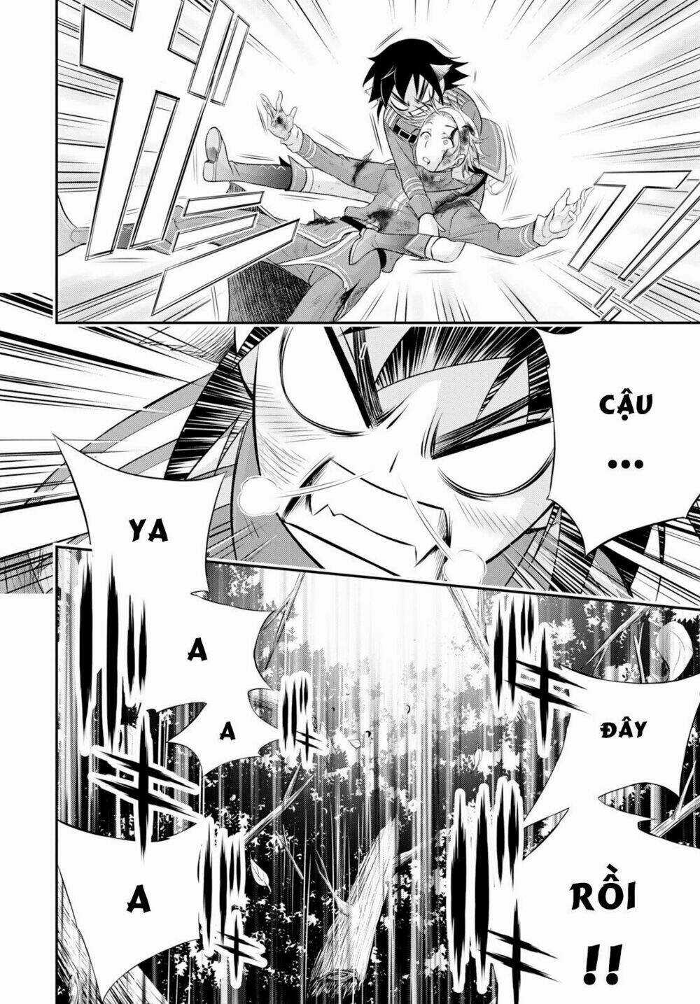 KÍCH TRỤY VƯƠNG HUYỀN THOẠI Chapter 50 trang 36