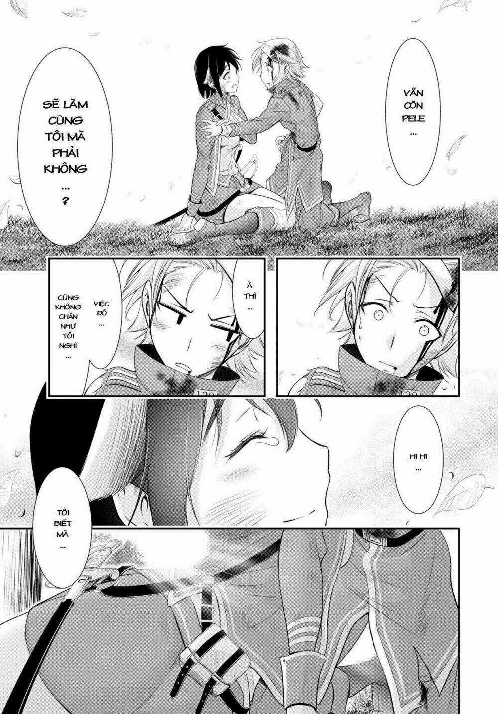 KÍCH TRỤY VƯƠNG HUYỀN THOẠI Chapter 50 trang 39