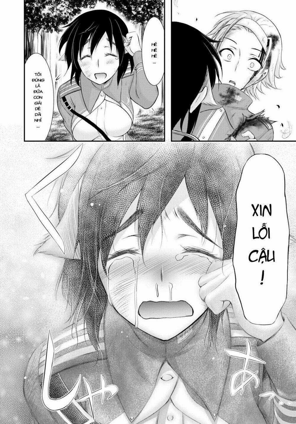 KÍCH TRỤY VƯƠNG HUYỀN THOẠI Chapter 50 trang 41