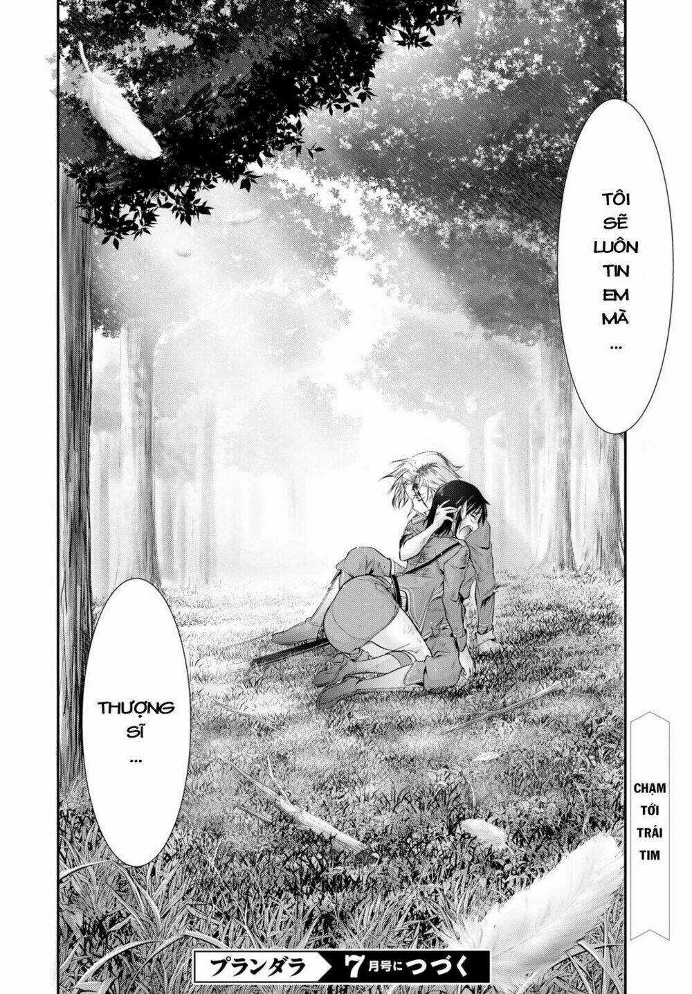 KÍCH TRỤY VƯƠNG HUYỀN THOẠI Chapter 50 trang 43