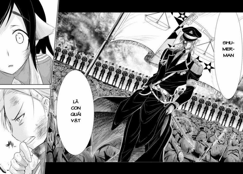 KÍCH TRỤY VƯƠNG HUYỀN THOẠI Chapter 51 trang 10