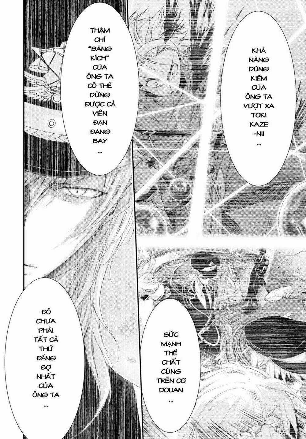 KÍCH TRỤY VƯƠNG HUYỀN THOẠI Chapter 51 trang 11