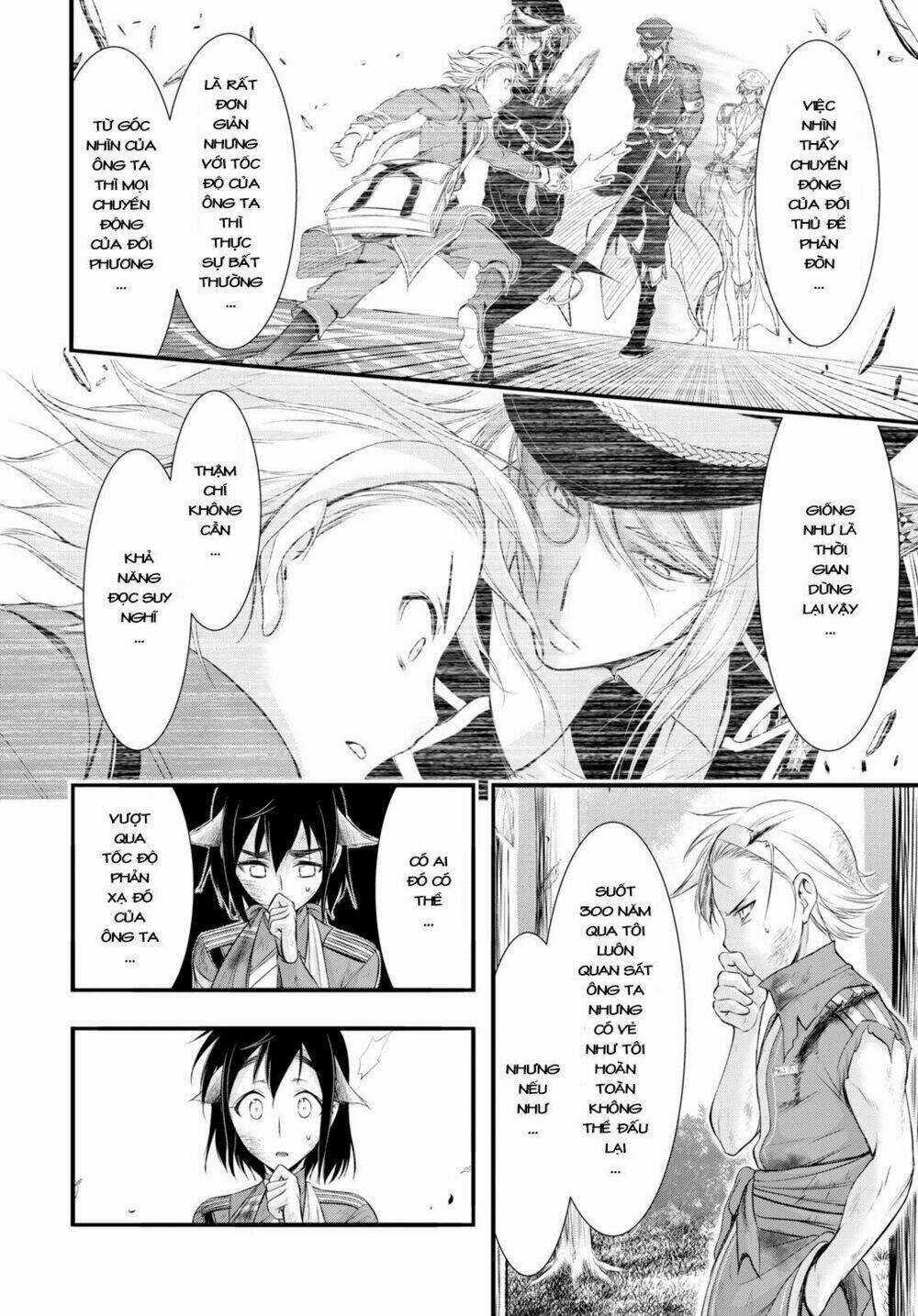 KÍCH TRỤY VƯƠNG HUYỀN THOẠI Chapter 51 trang 13