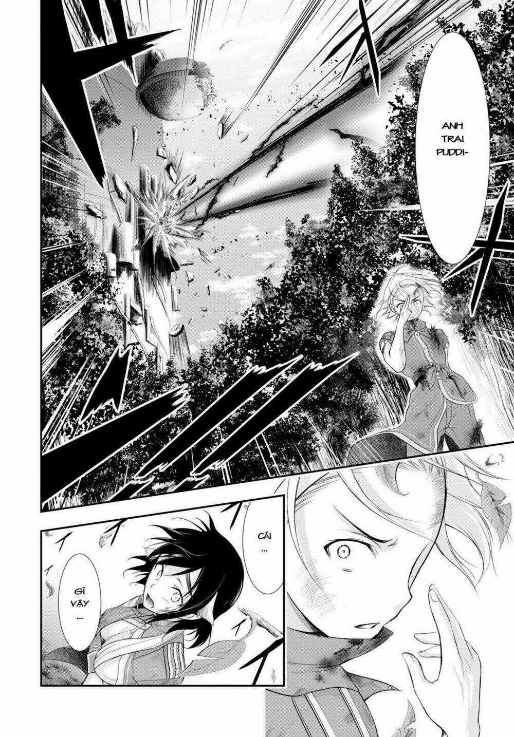 KÍCH TRỤY VƯƠNG HUYỀN THOẠI Chapter 51 trang 17